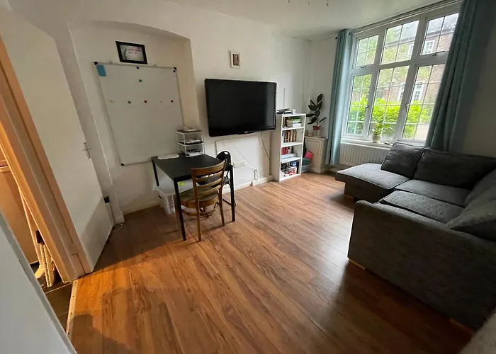 Lovely Double Room In Hoxton