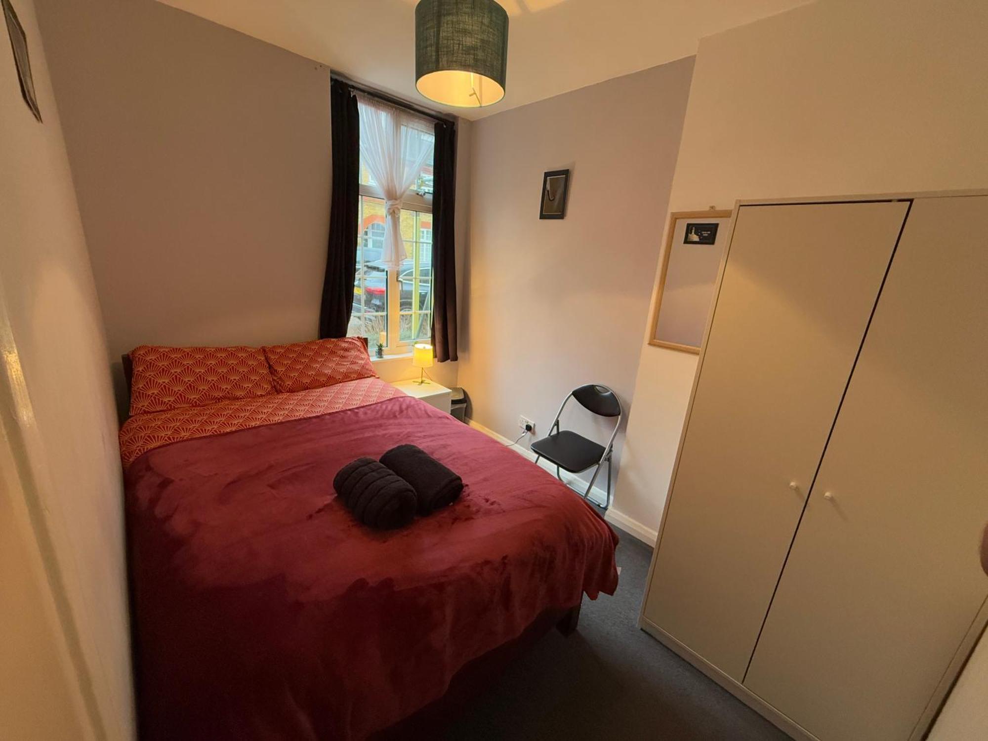 Lovely Double In Hoxton * Londra